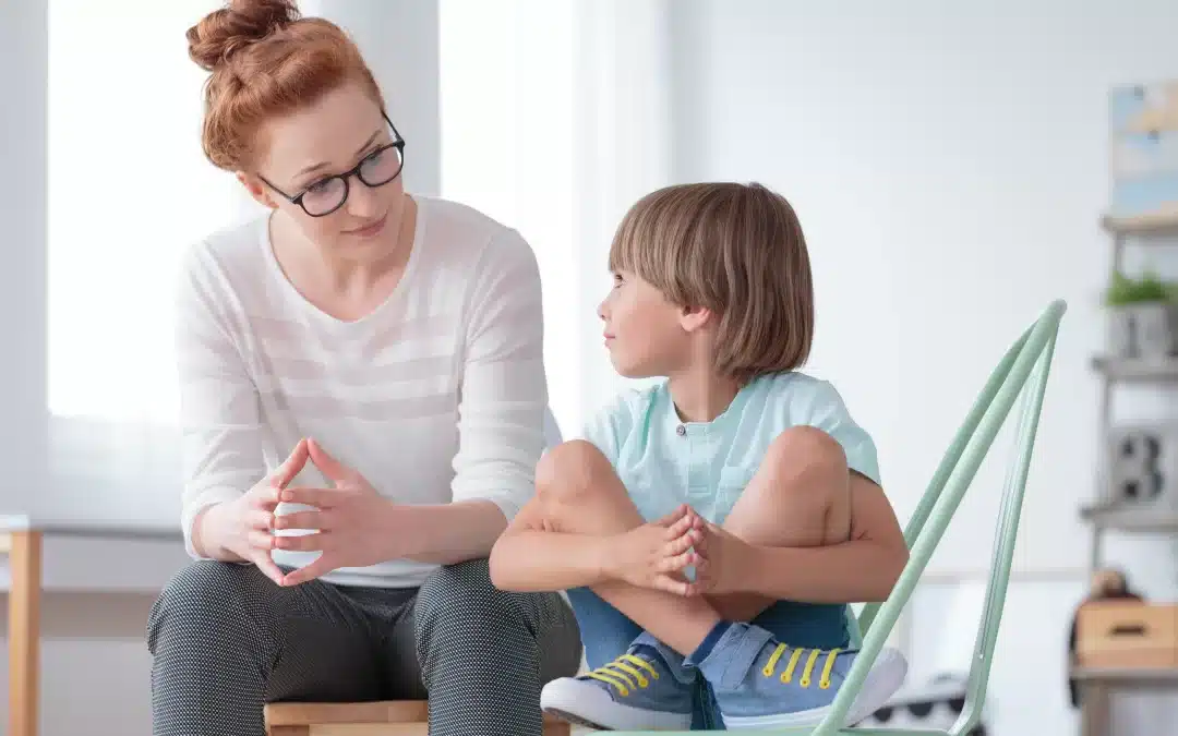 How to speak with your child about mental health