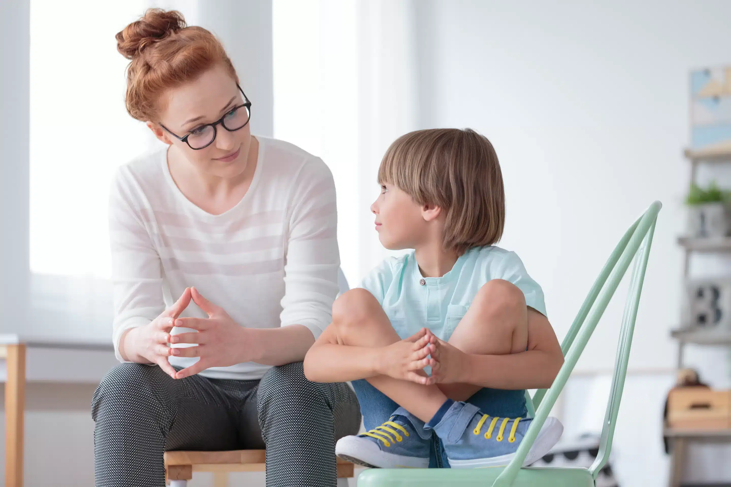 How to speak with your child about mental health