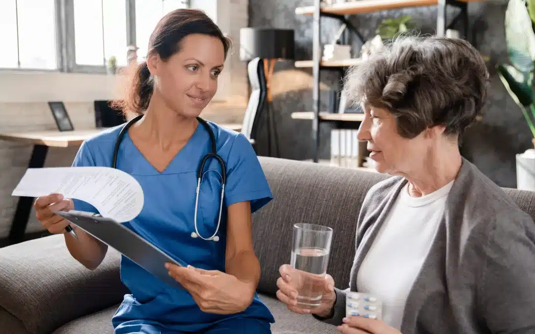 Menopause affects attention, cognition
