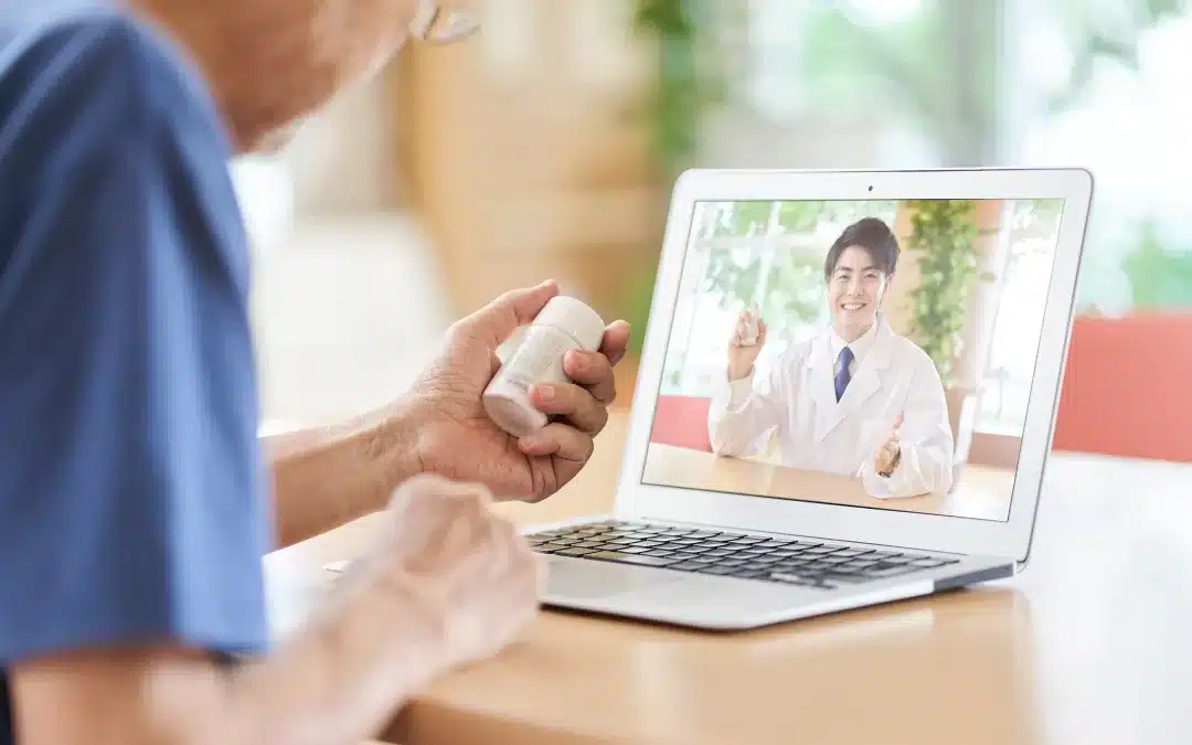 Free Webinar on Telepsychiatry