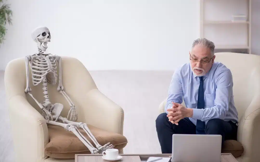 Is my online psychiatry visit private and secure?