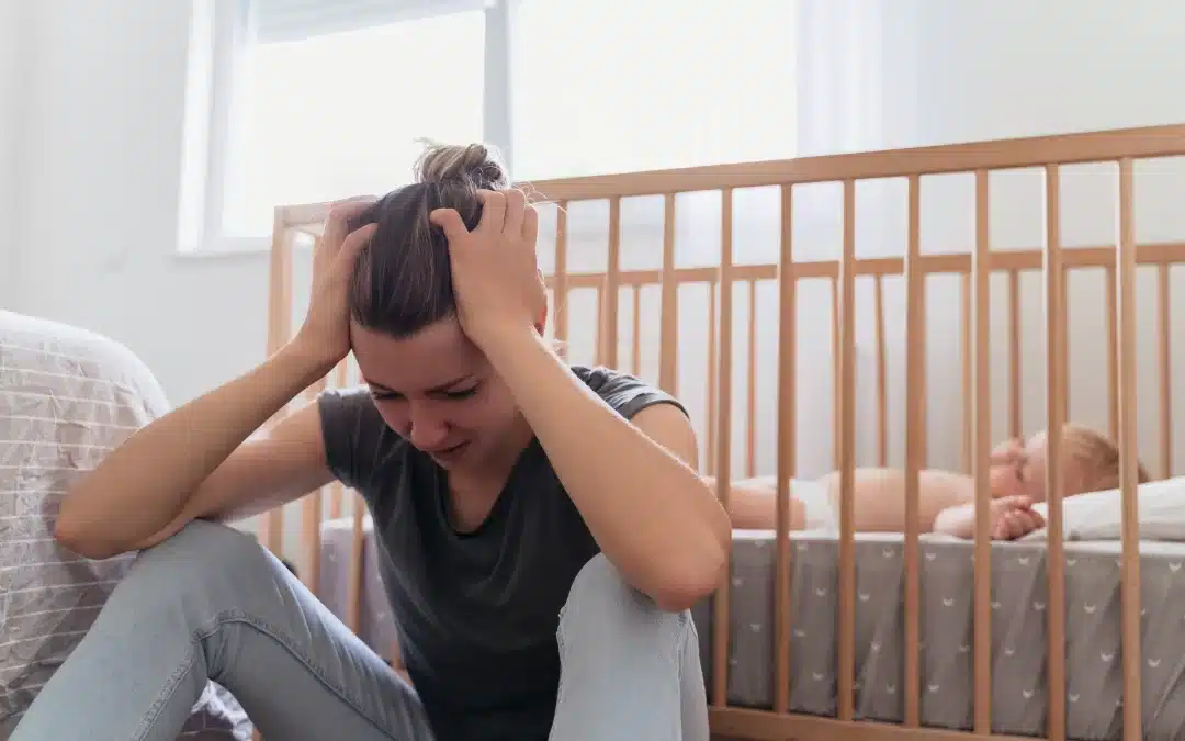 Postpartum Depression – Symptoms and Treatment