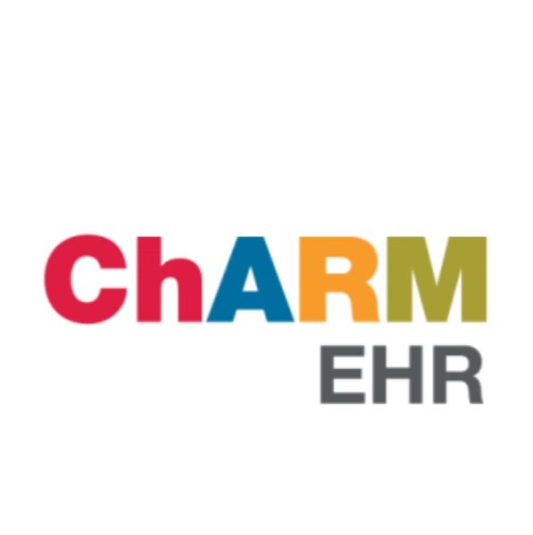 chARM EHR logo chARM EHR logo