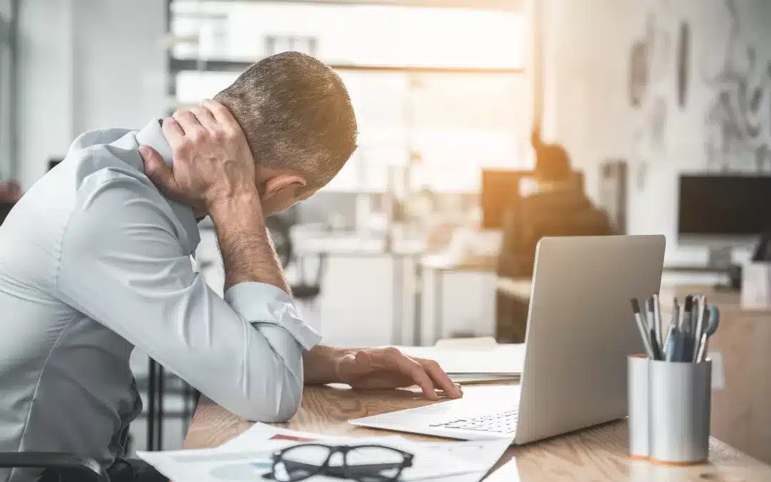 Therapy for Work Stress