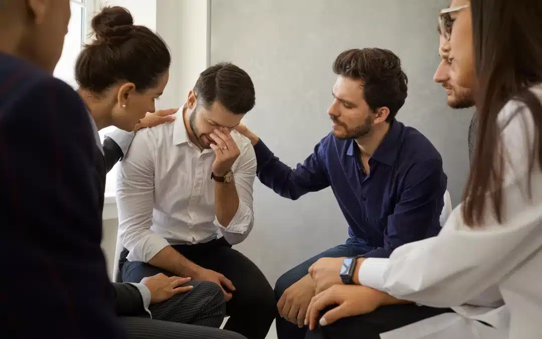 Overcoming Trauma: Group Sessions