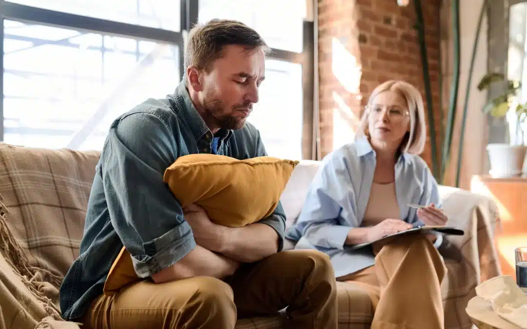 How Would Cognitive Behavioral Therapy Help Me?