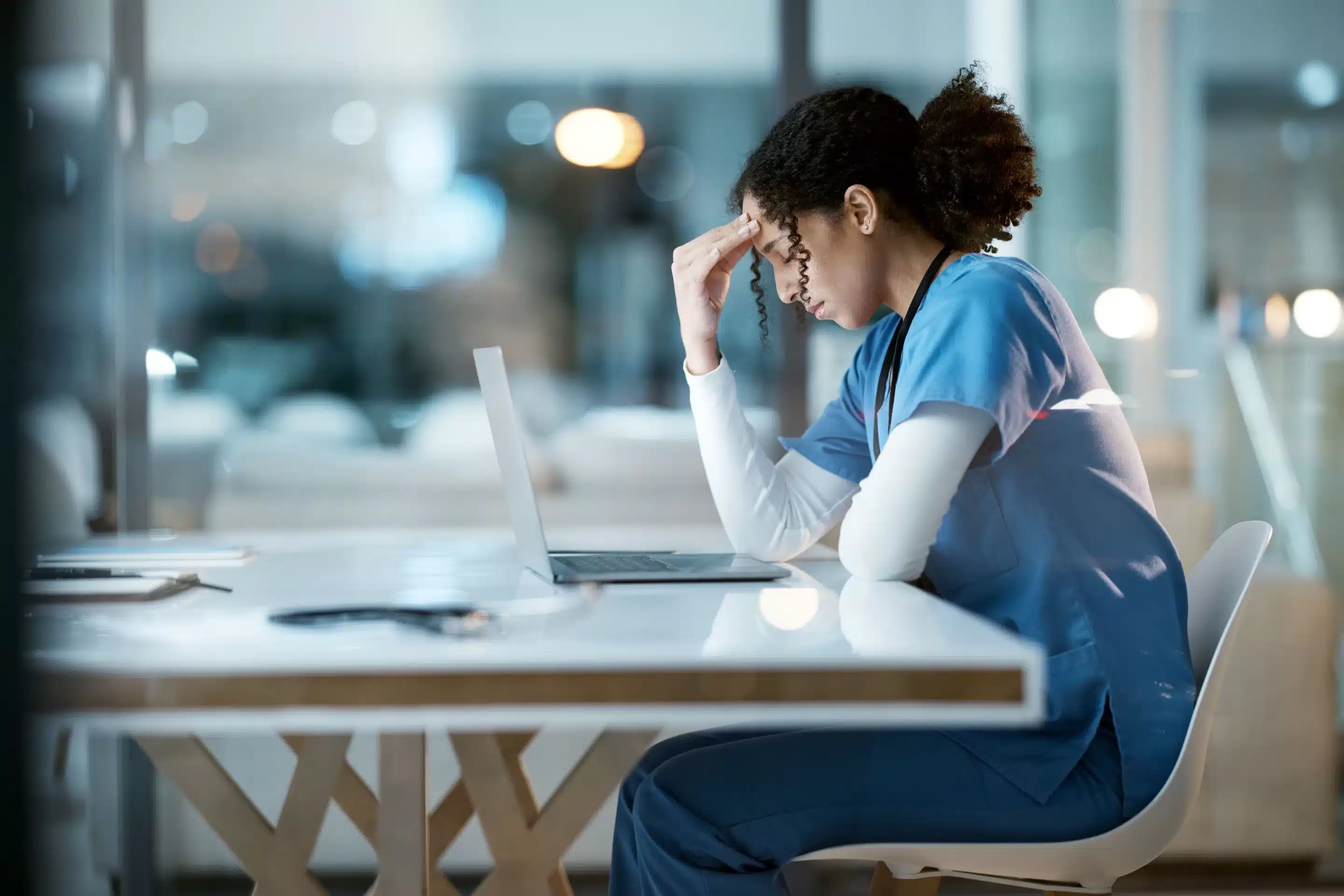 Physician Burnout