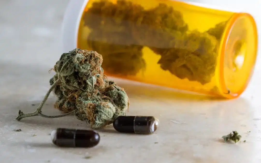 Cannabinoid THC Effects and Detox