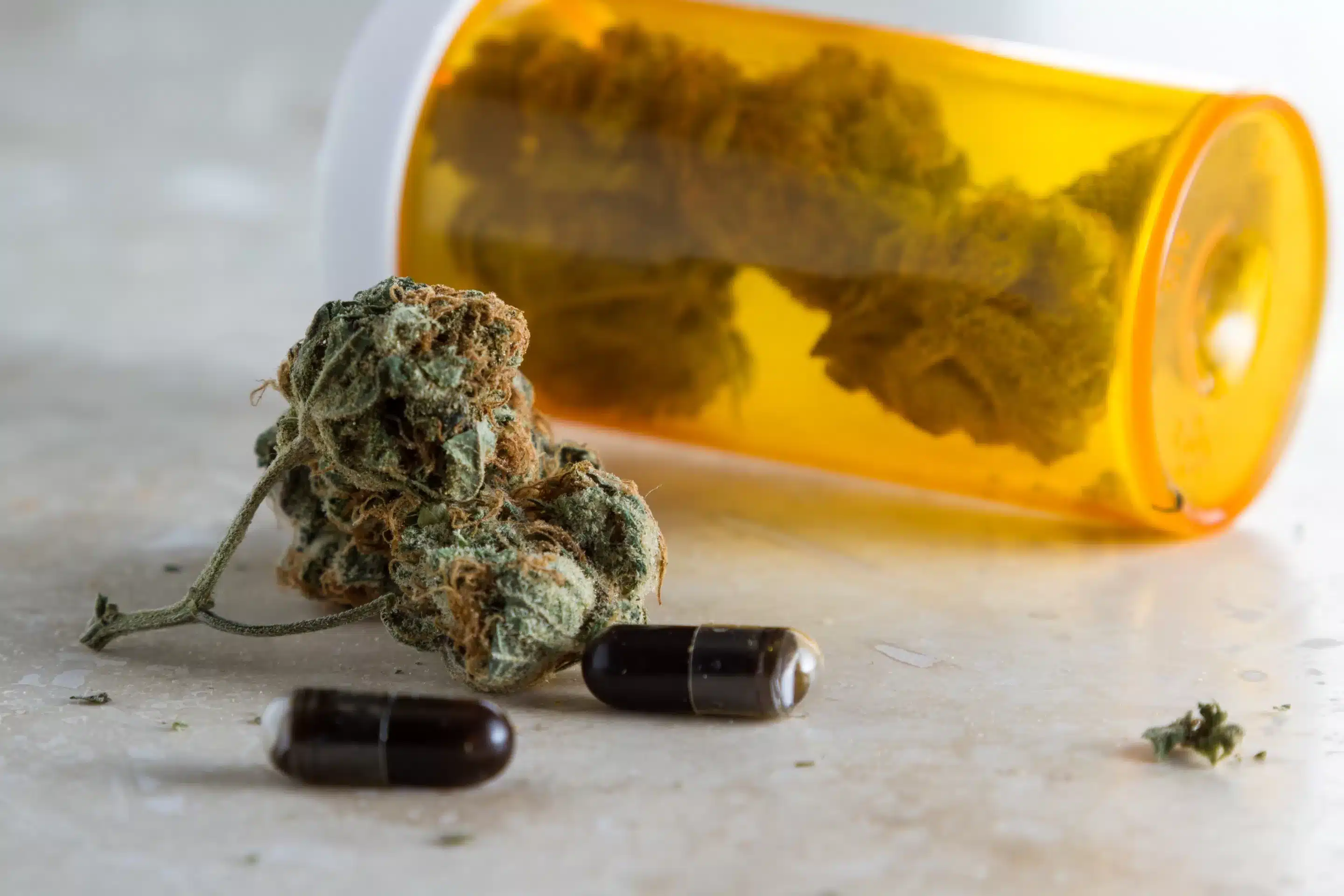 Cannabinoid THC Effects and Detox