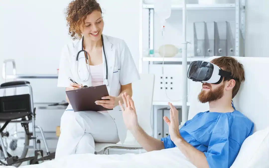 Virtual Reality for Mental Health