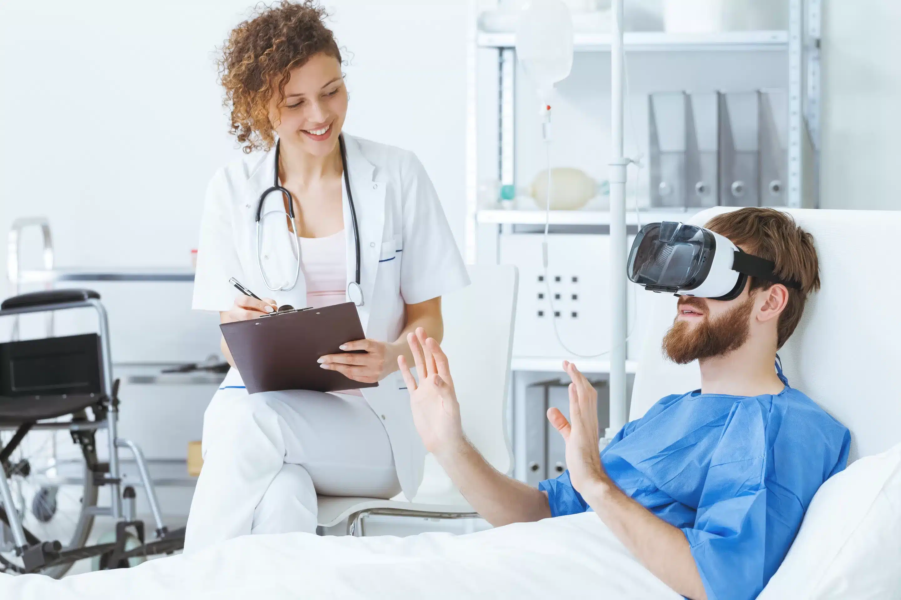 Virtual Reality for Mental Health