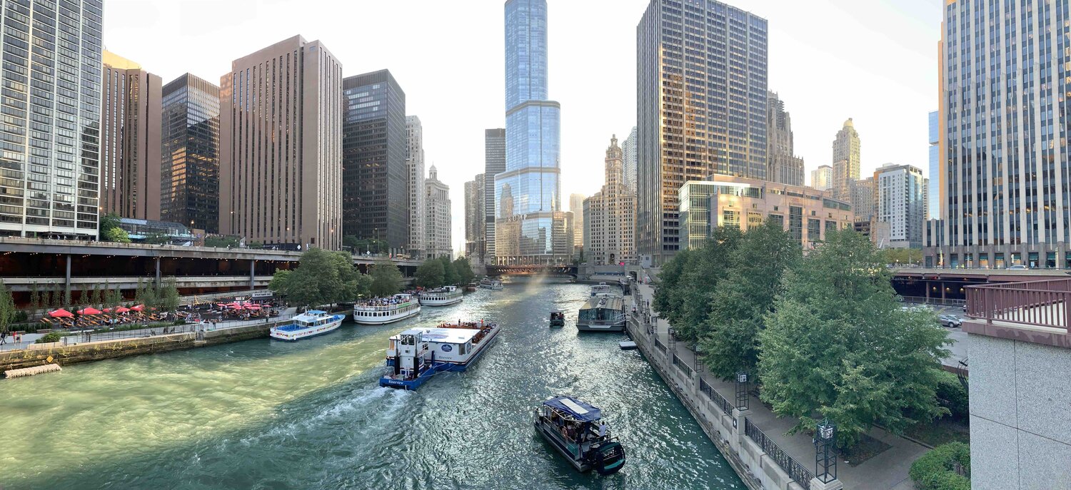 Chicago River