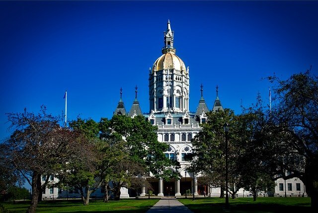 Connecticut State Capitol