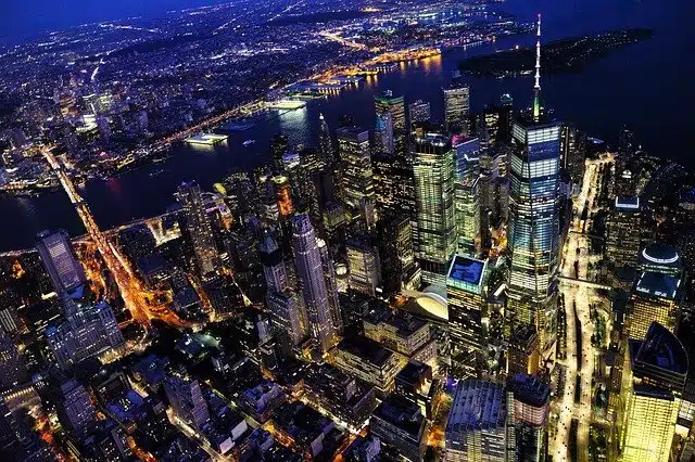 Overview of New York City