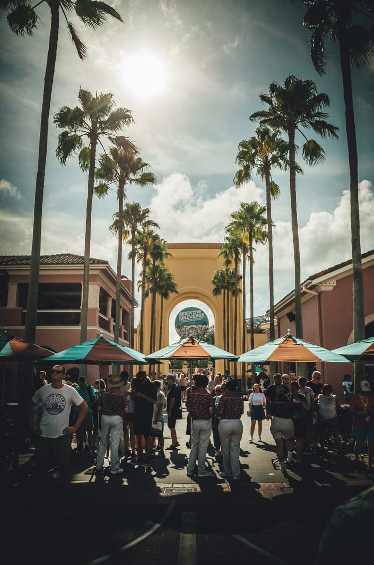 Disney World Universial Studios