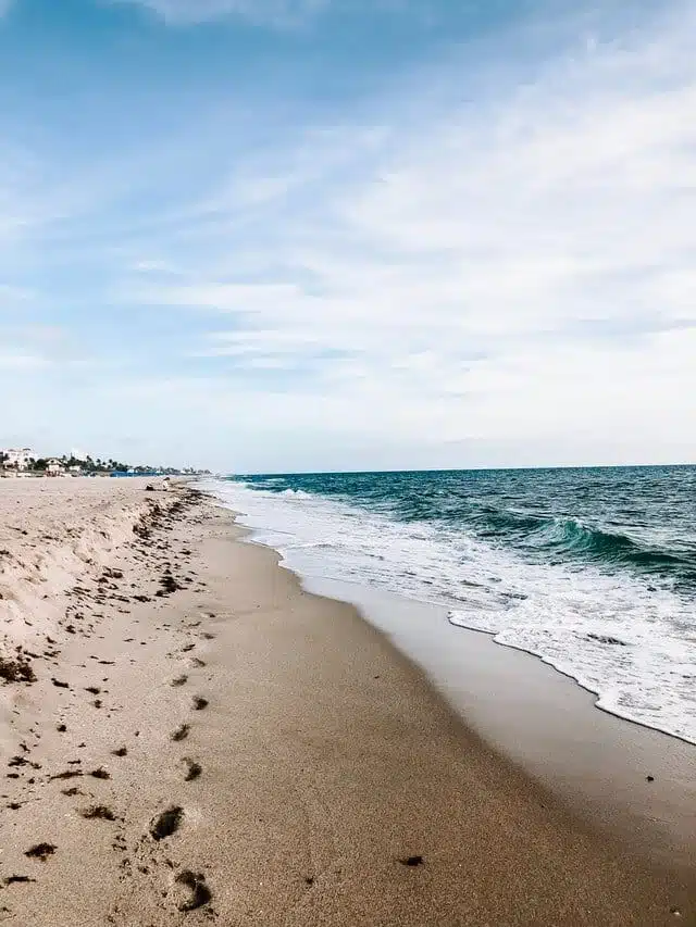 Beach in Florida