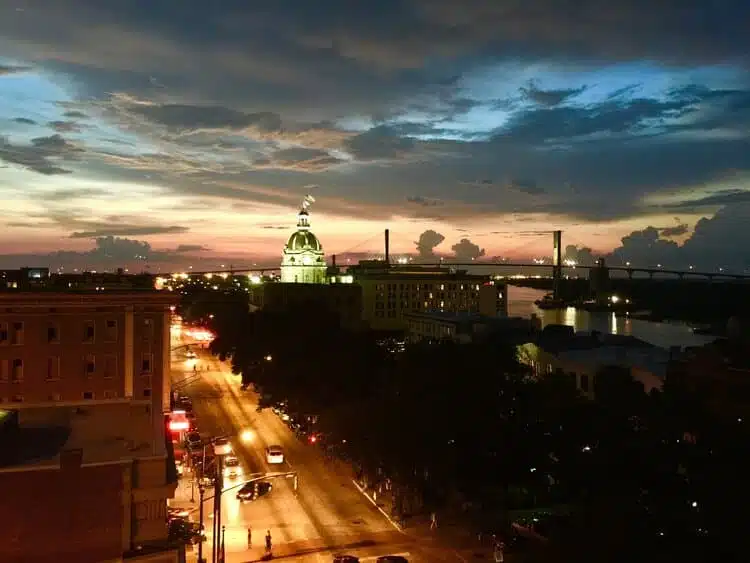 Savannah, Georgia