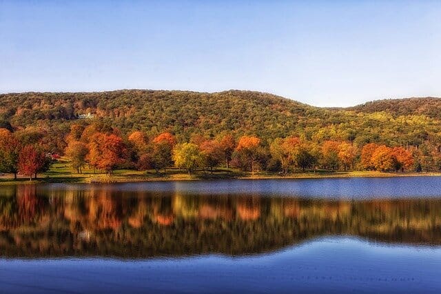Squantz Pond State Park