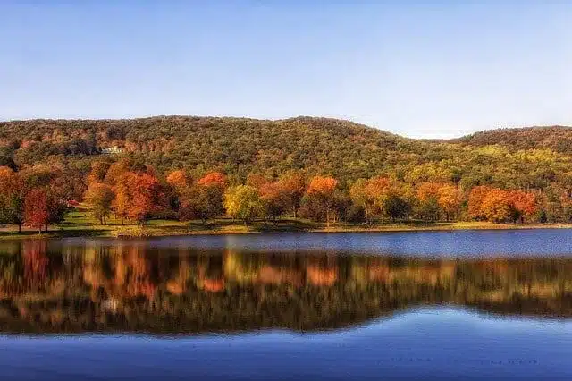 Squantz Pond State Park