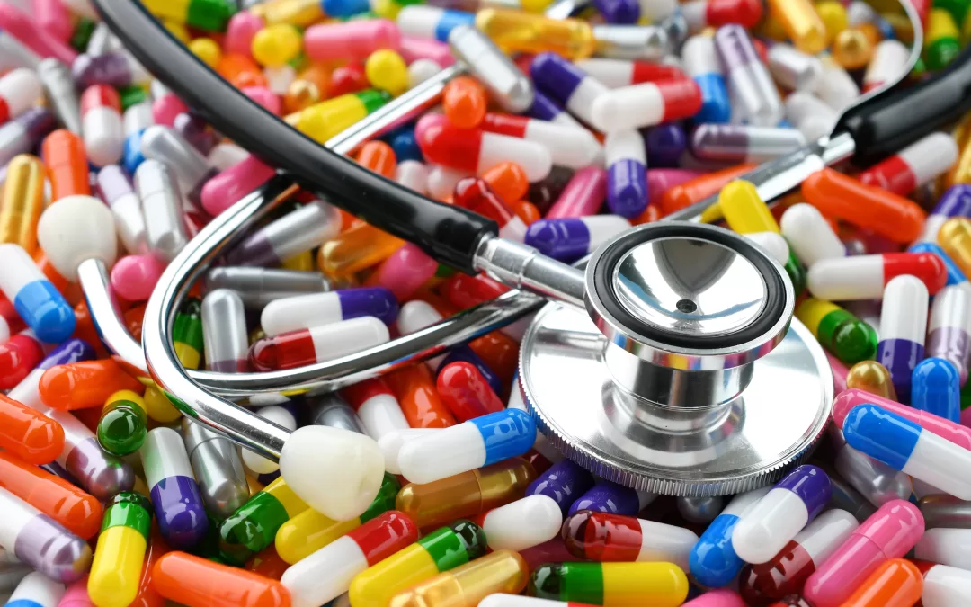 CDC Updates Opioid Prescribing Guidelines in 2022