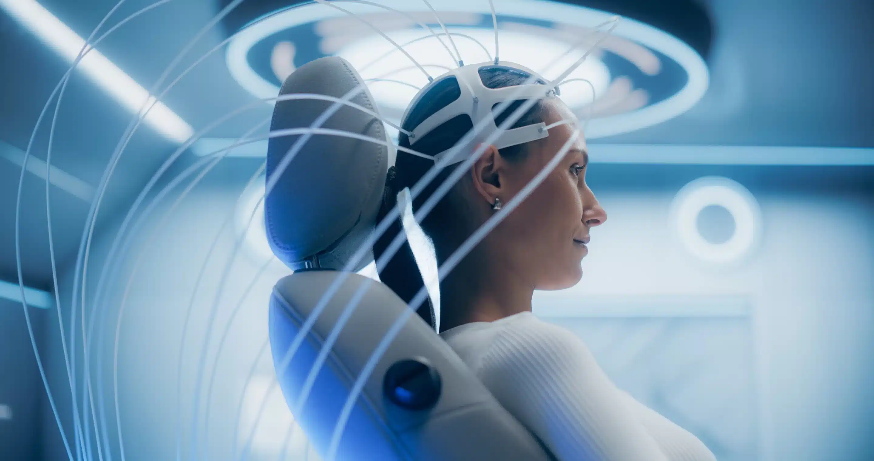 Episode 4 – Virtual Reality Mental Health Treatment w/ Xavier Palomer founder of Amelia