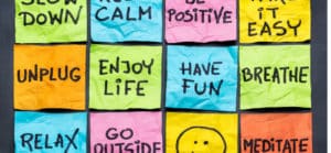 Overcome Symptoms of Anxiety