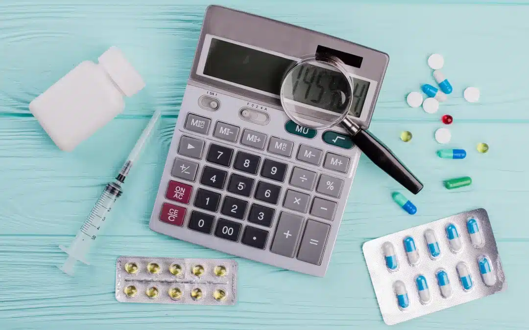 How much does it cost to start a private practice?