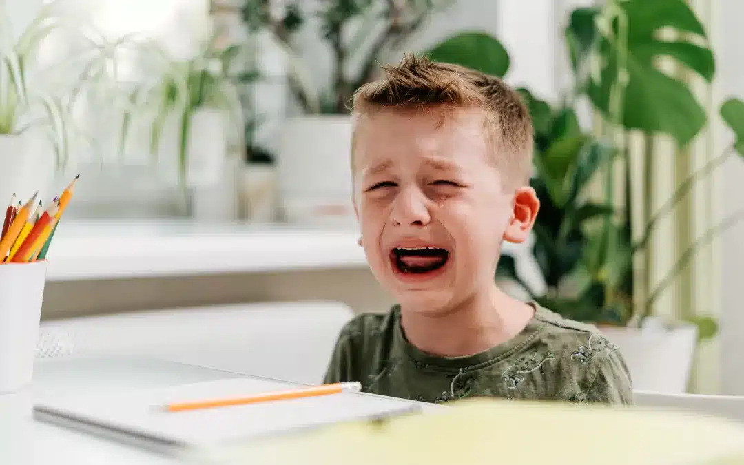 How to give your child effective commands