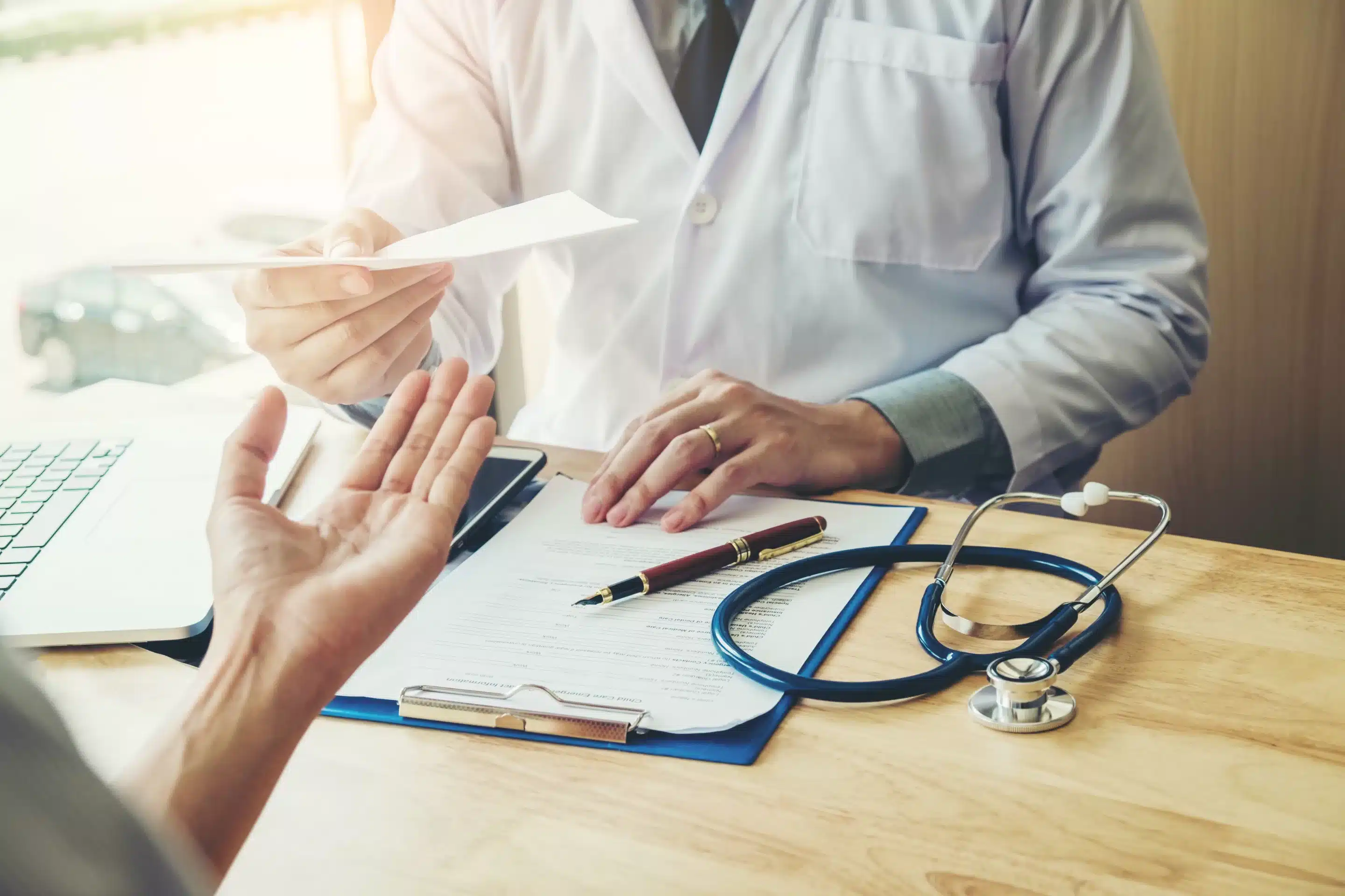 Antidepressants Without an Appointment Is a Bad Idea (Asynchronous Telehealth)