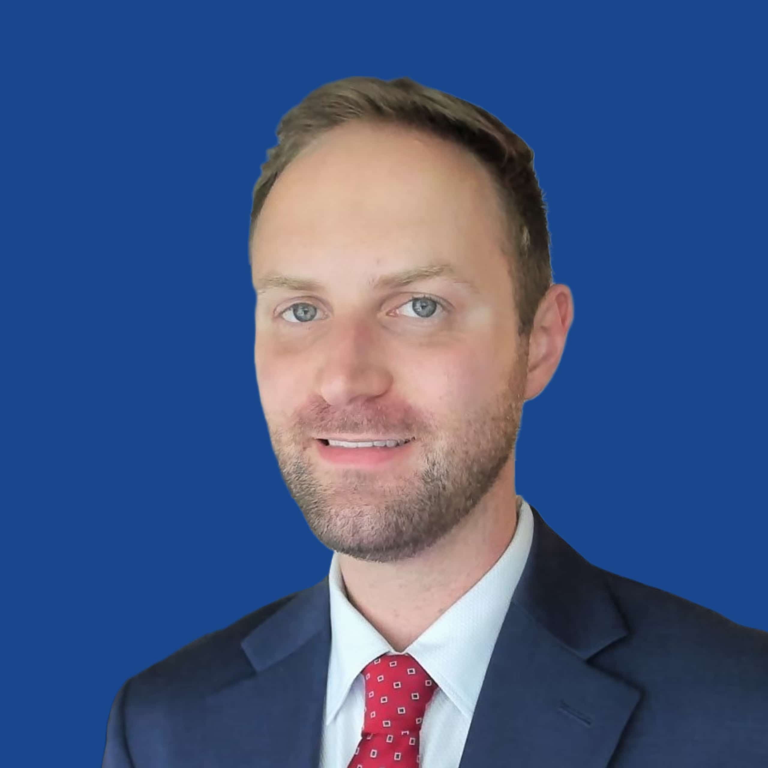 Wes Mills, PA-C Psychiatry Portrait