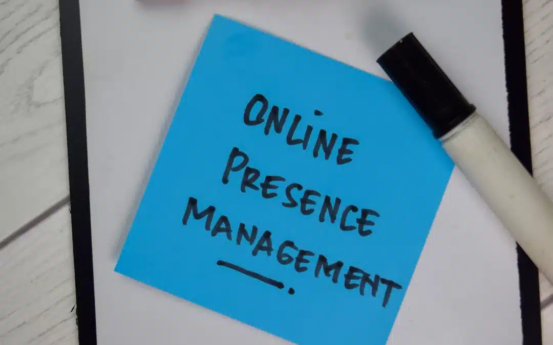 Establishing a Professional Online Presence: Websites and Social Media