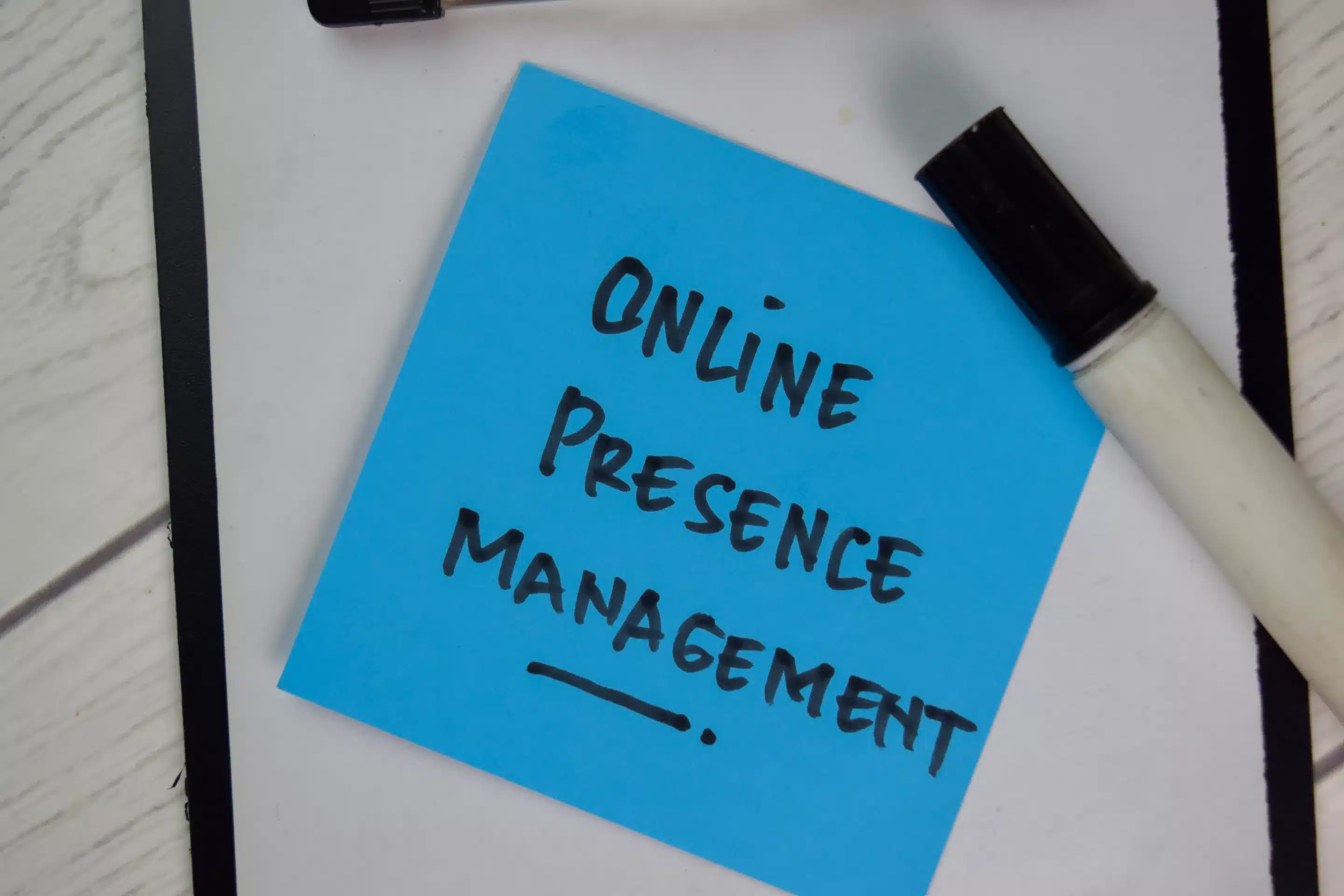 Establishing a Professional Online Presence: Websites and Social Media