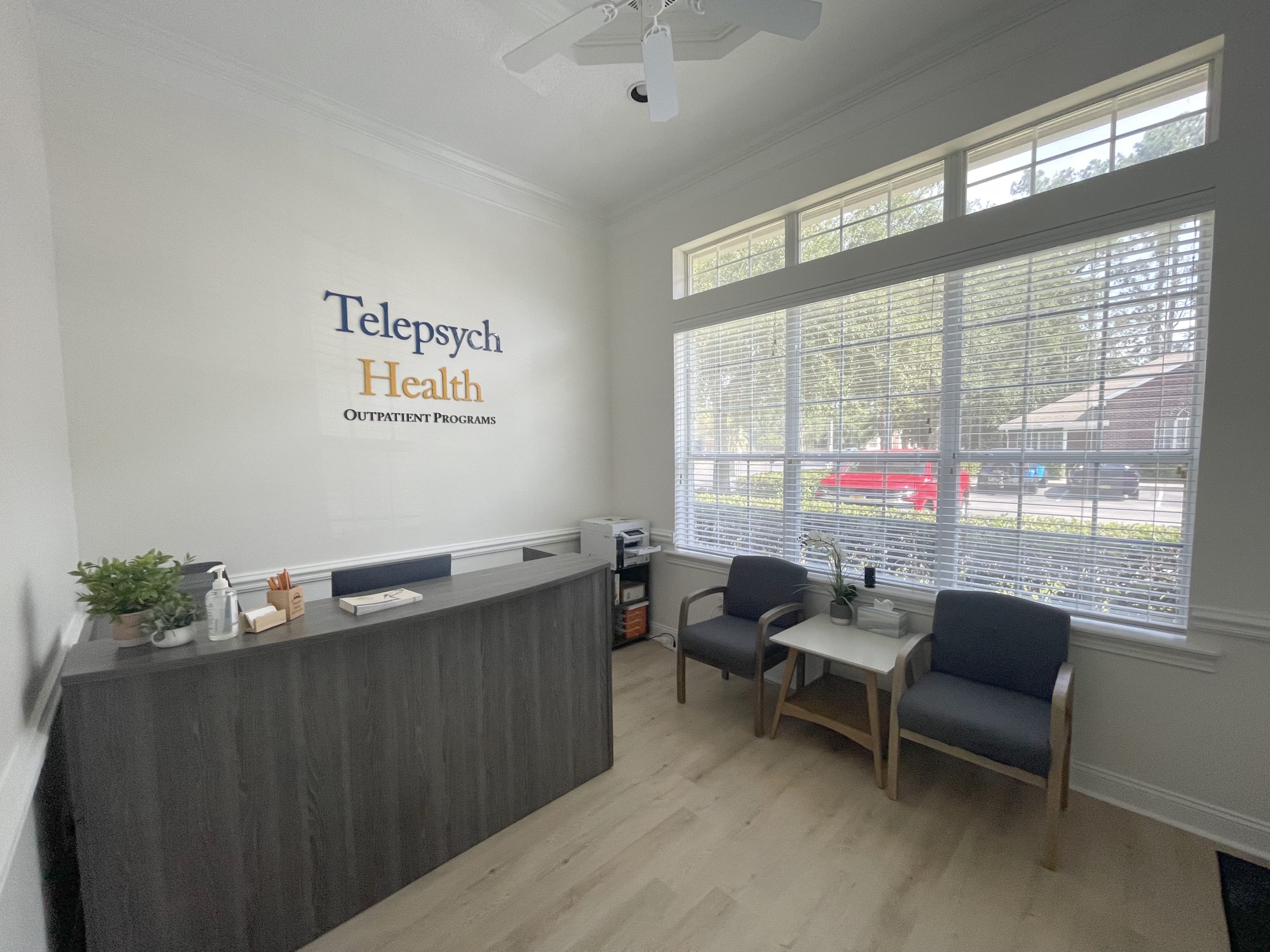 Therapy Office For Rent Jacksonville, FL