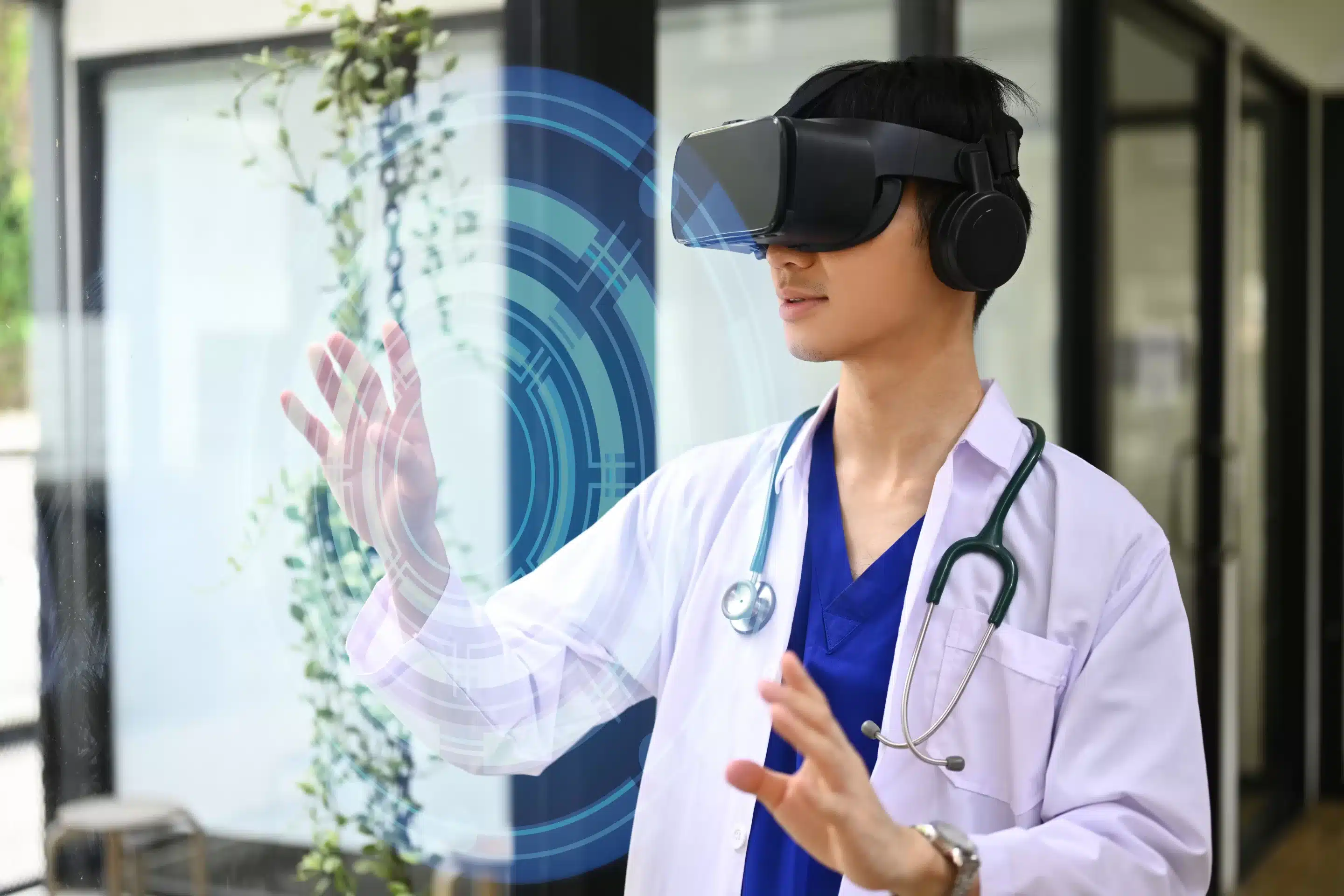 FOP016: The Future Of VR Therapy with Nik Vassev from Novobeing