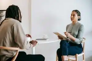 Psychiatric PA and PMHNP Psychiatrist office