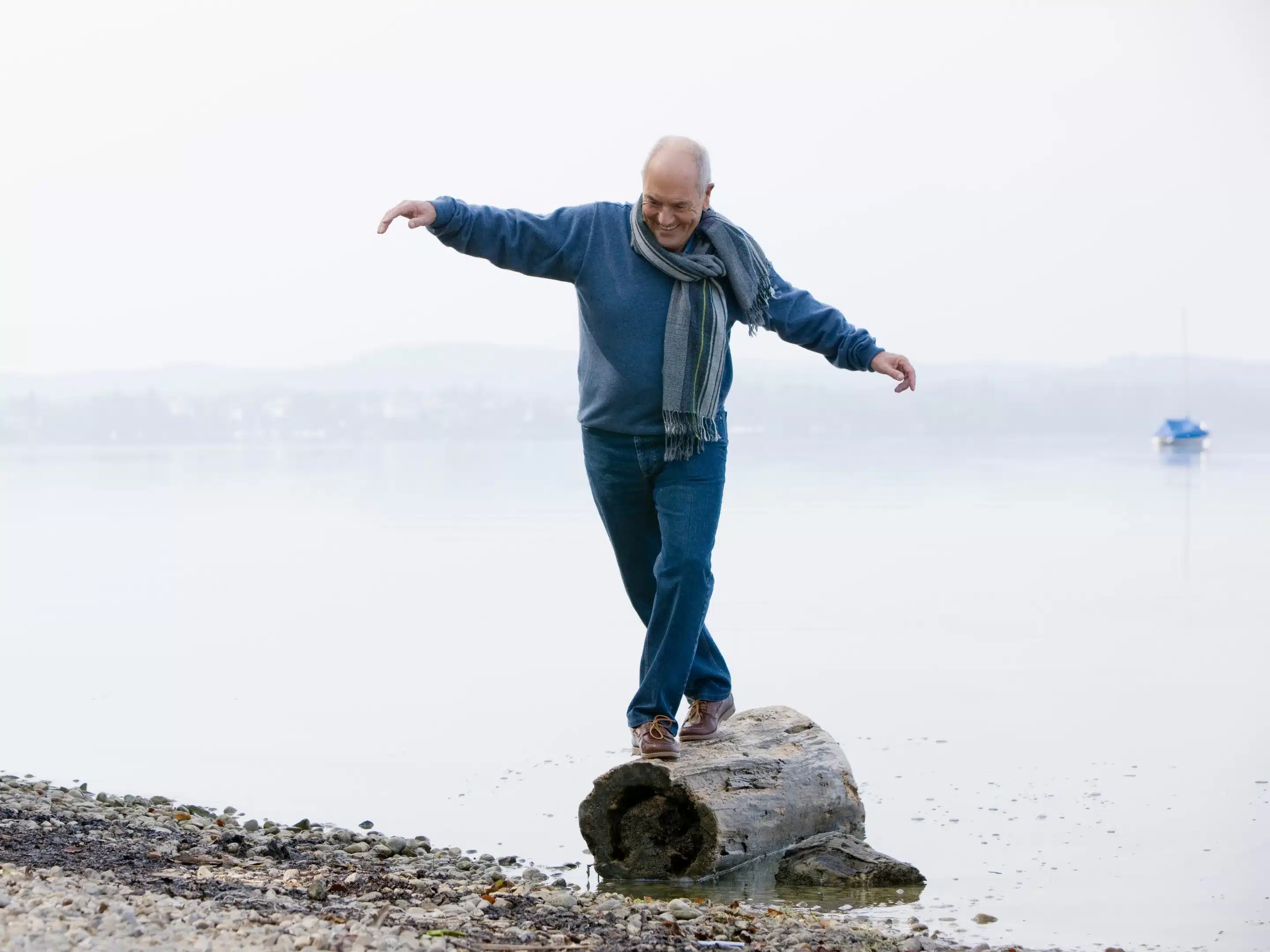 Balancing activities for ADHD improvement