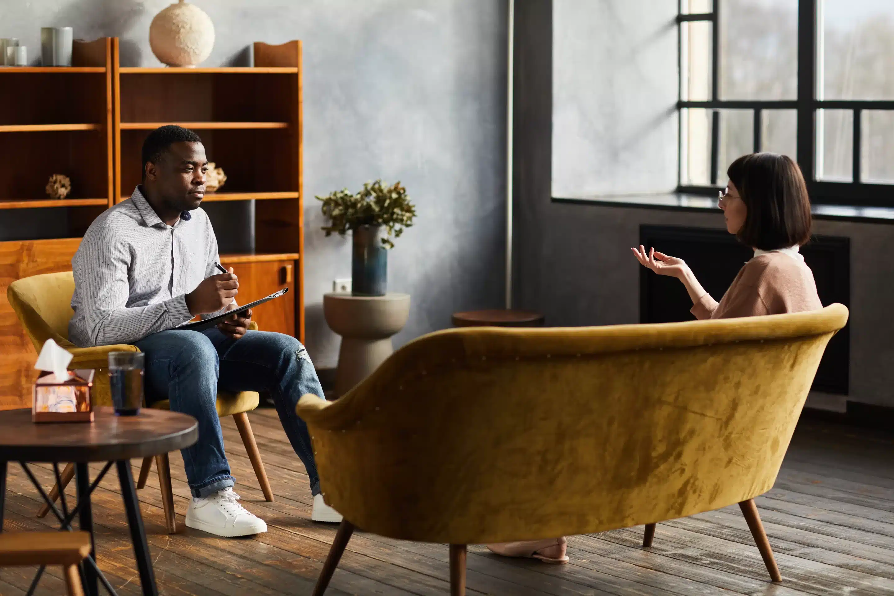 Define Your Specialization for therapy practice in private practice