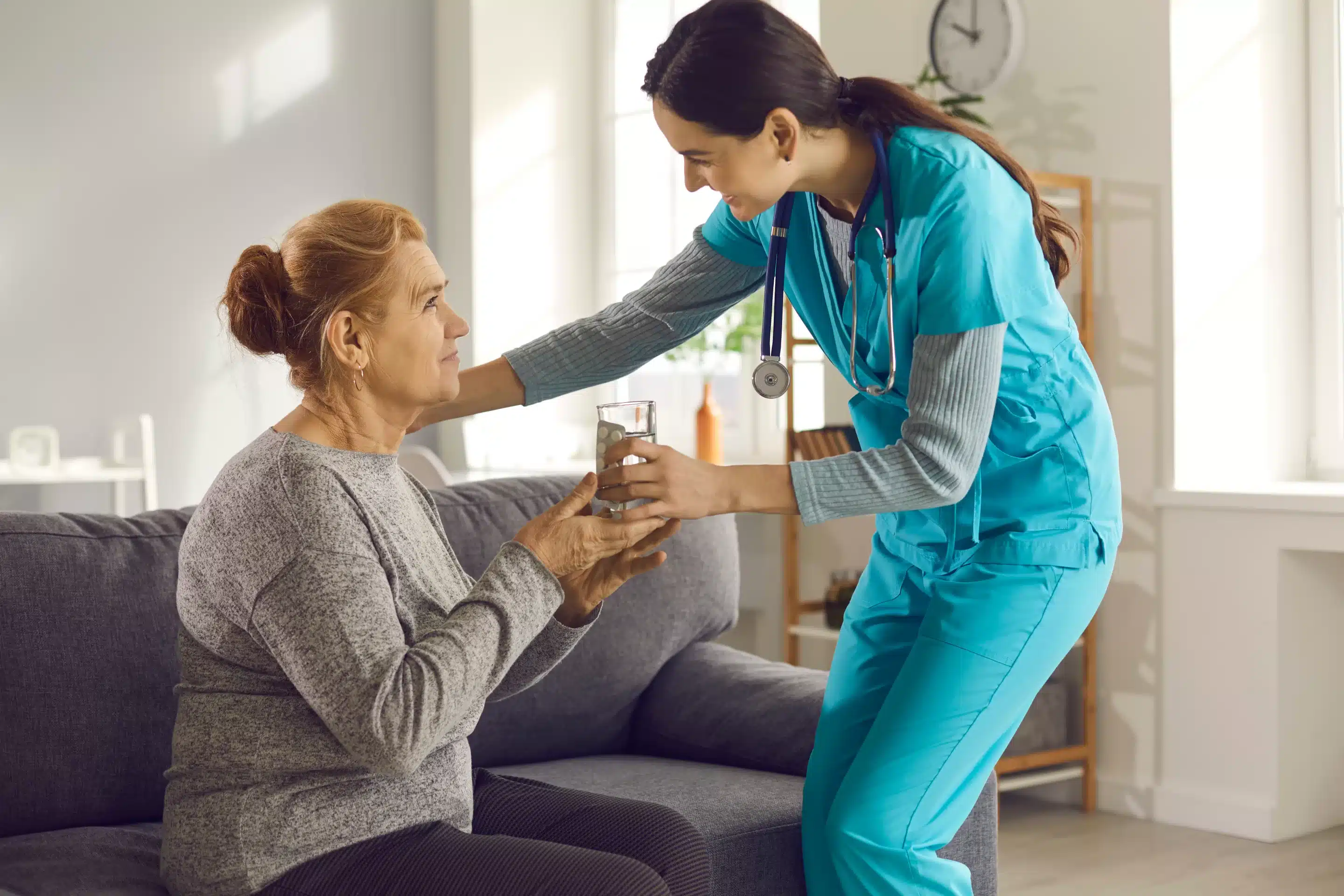 Intensive Outpatient Programs (IOP): What it is & Find IOP in Florida Ketamine in syringe in hand with black bag. substance abuse, addictive substance concept.