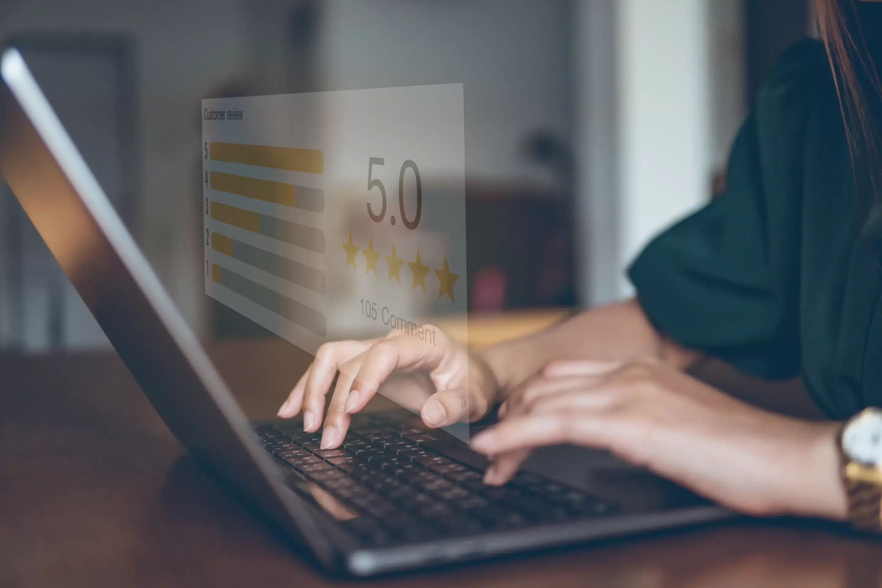 Enhance Your Online Reviews and Testimonials