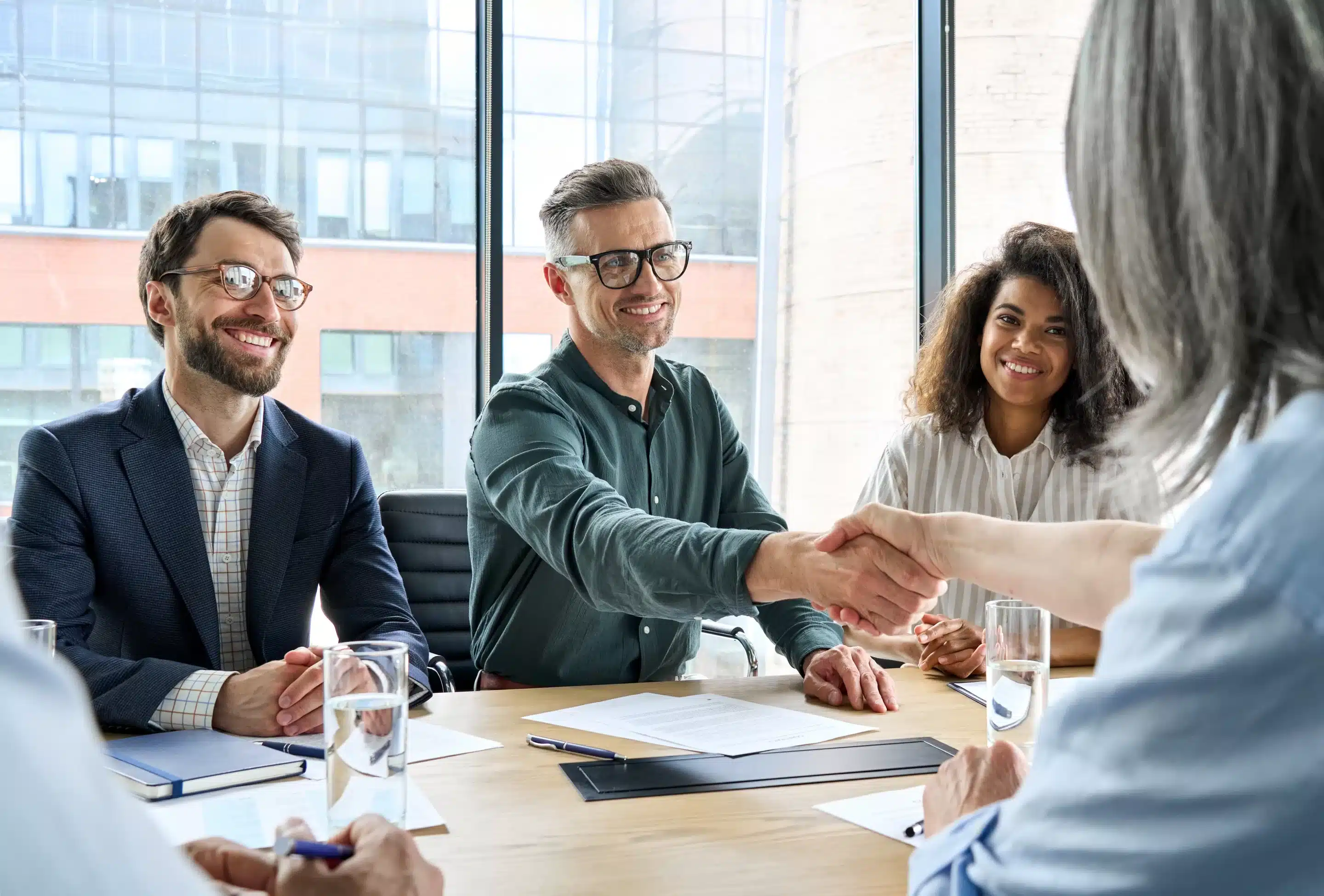 collaborate with other professionals to get more potential client