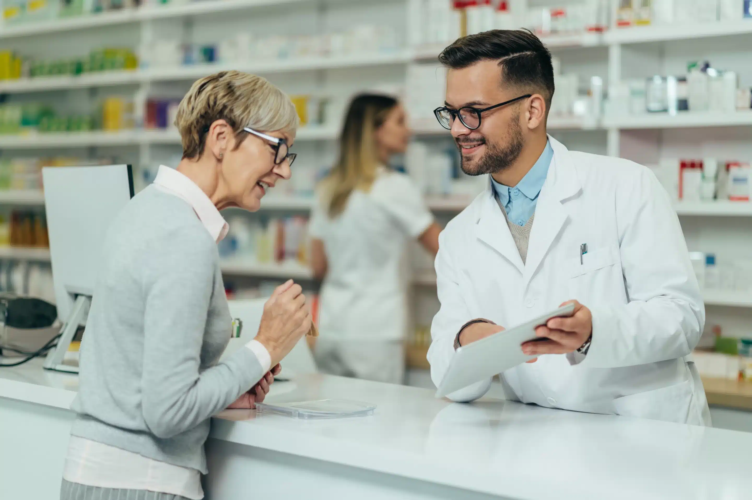 Identify your customers better to attract patients