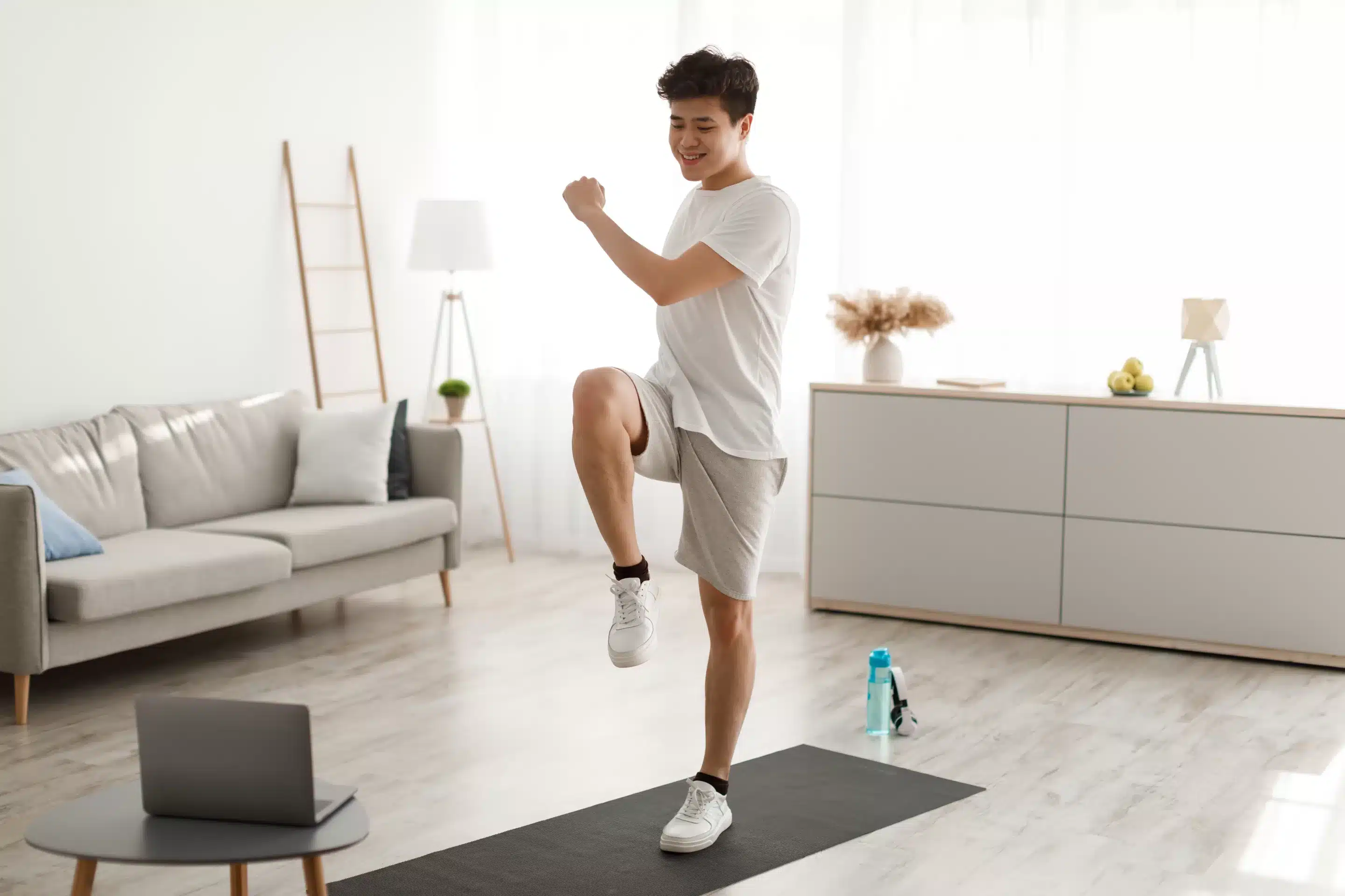 customizing your routine