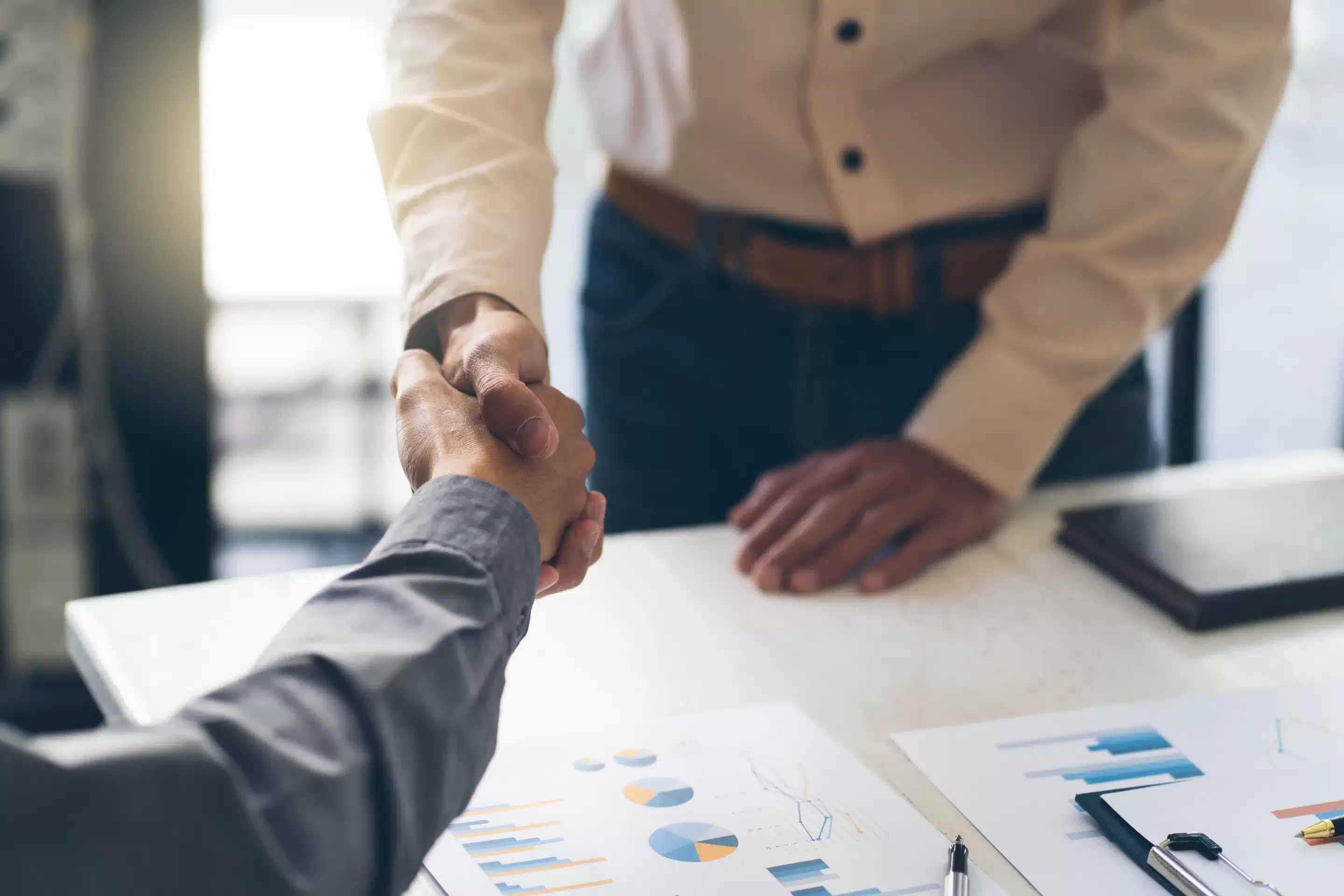 Build Strong Relationships with Clients if you're starting a private practice