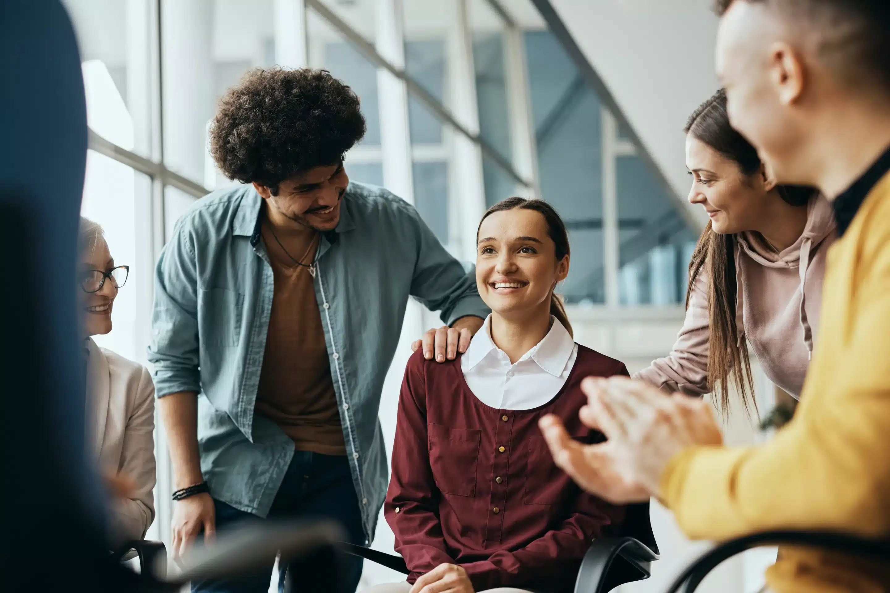 Social Support for Mental Health