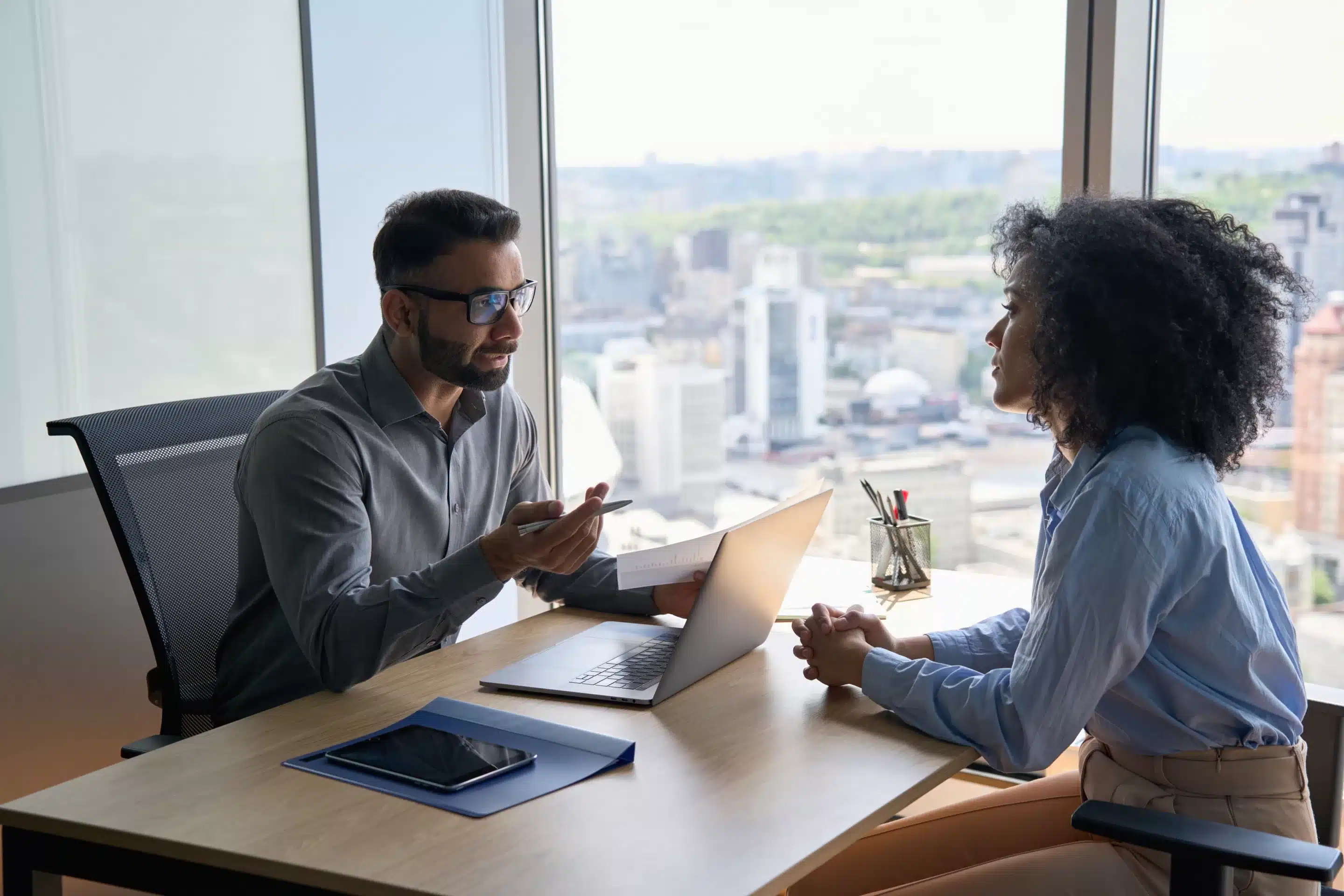 interview other experts on your channel to build social media presence