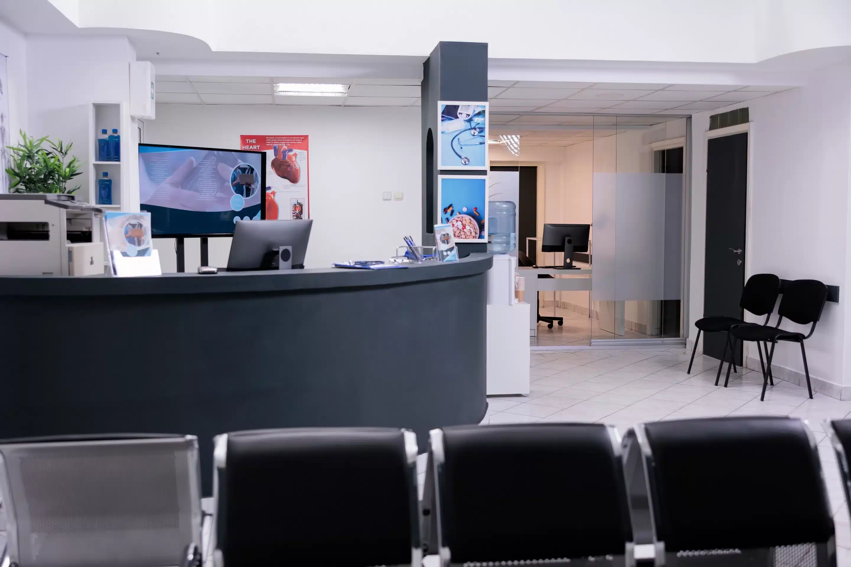 Office Space in a private practice