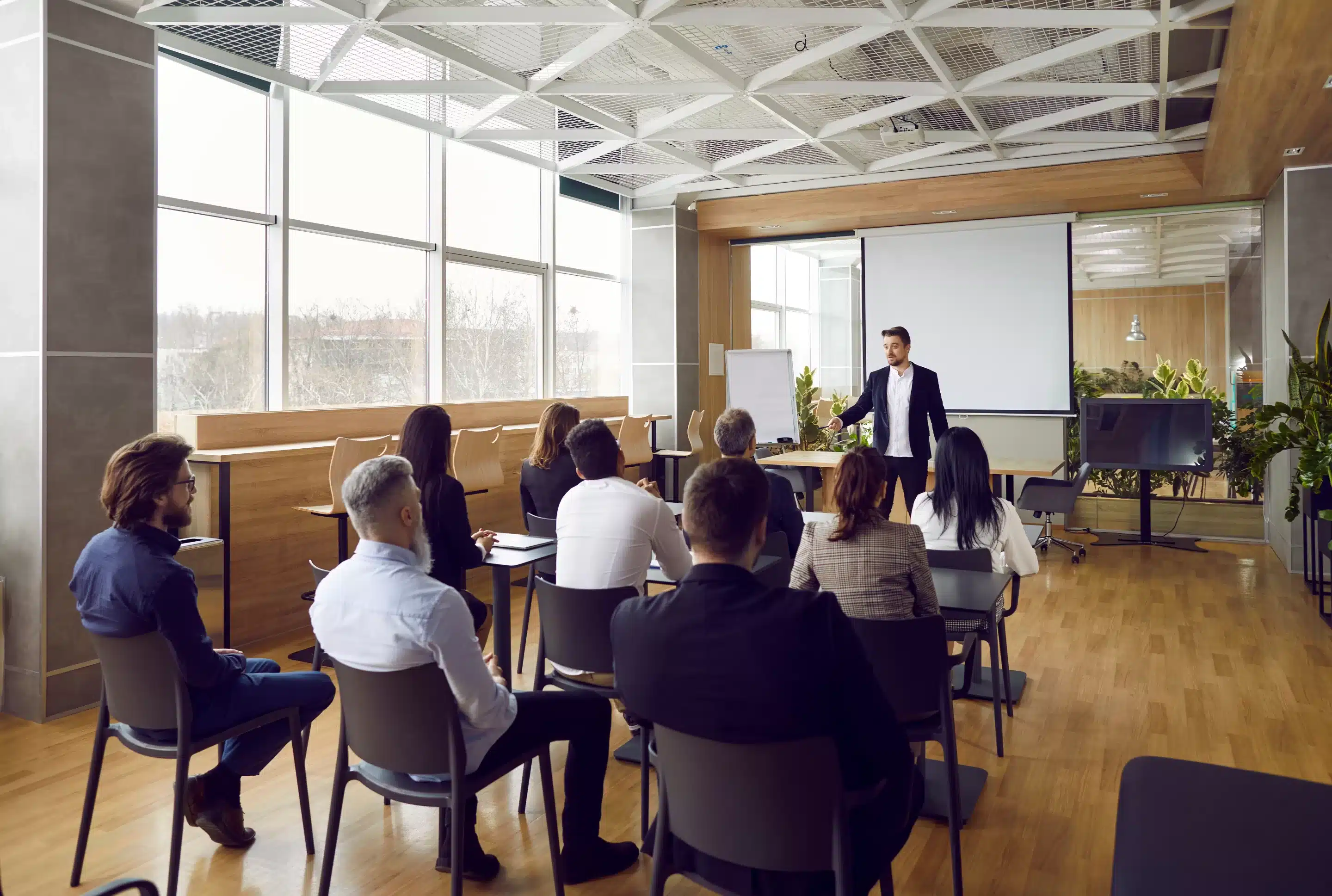 Host Workshops and Seminars with other healthcare providers to get new patients