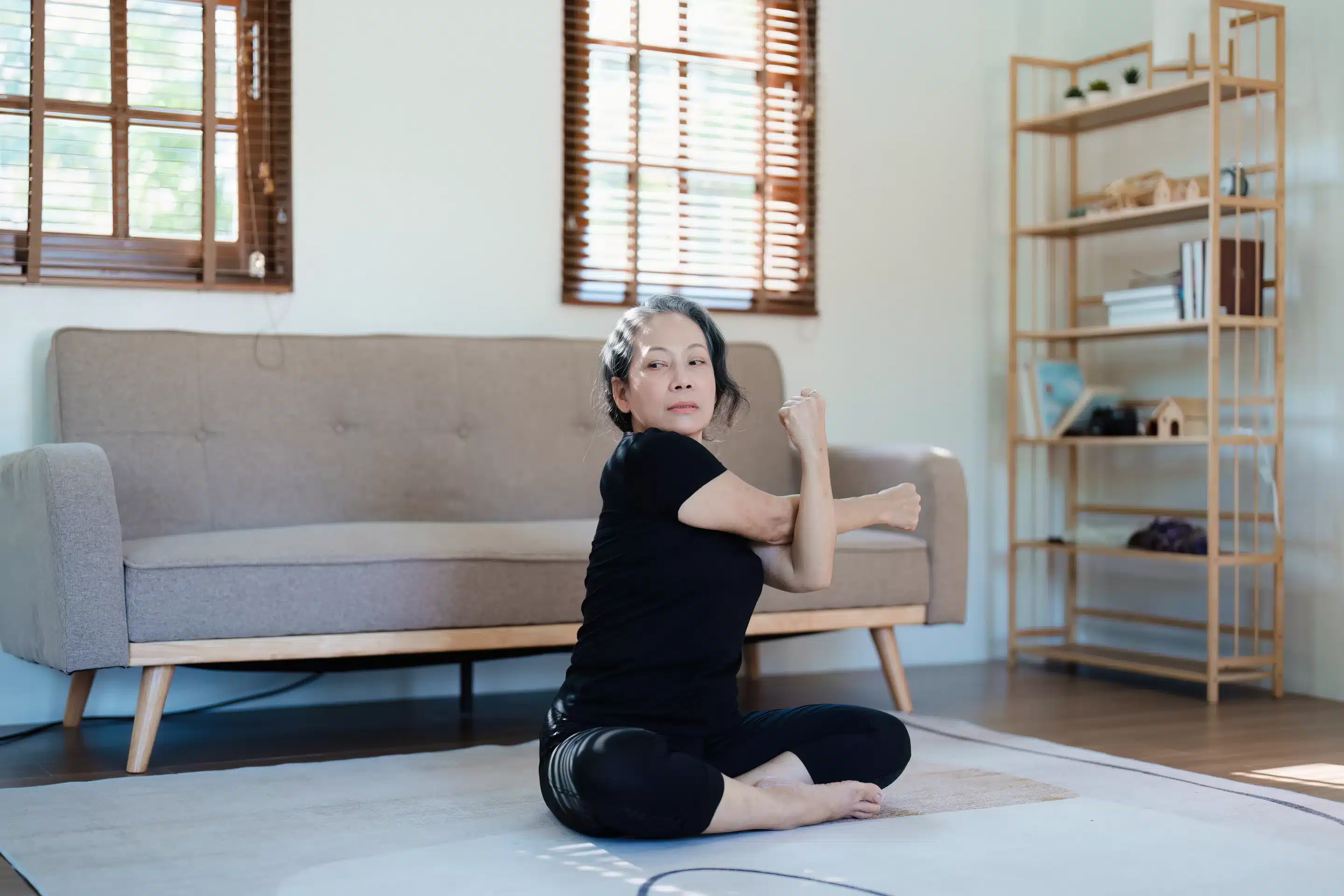 stress relief, muscle relaxation, breathing exercises, exercise,