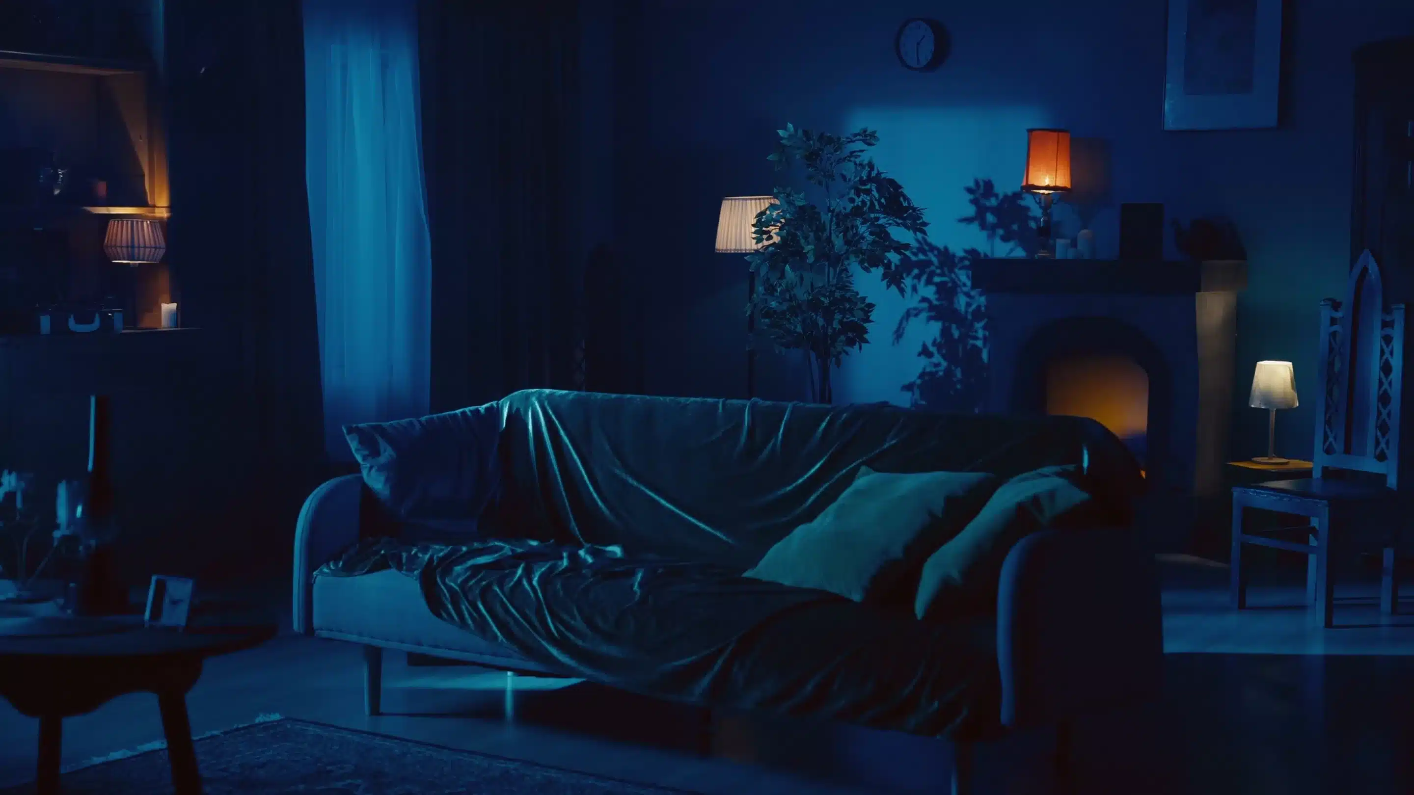 provide Comforting Ambiance or safe and comfortable space
