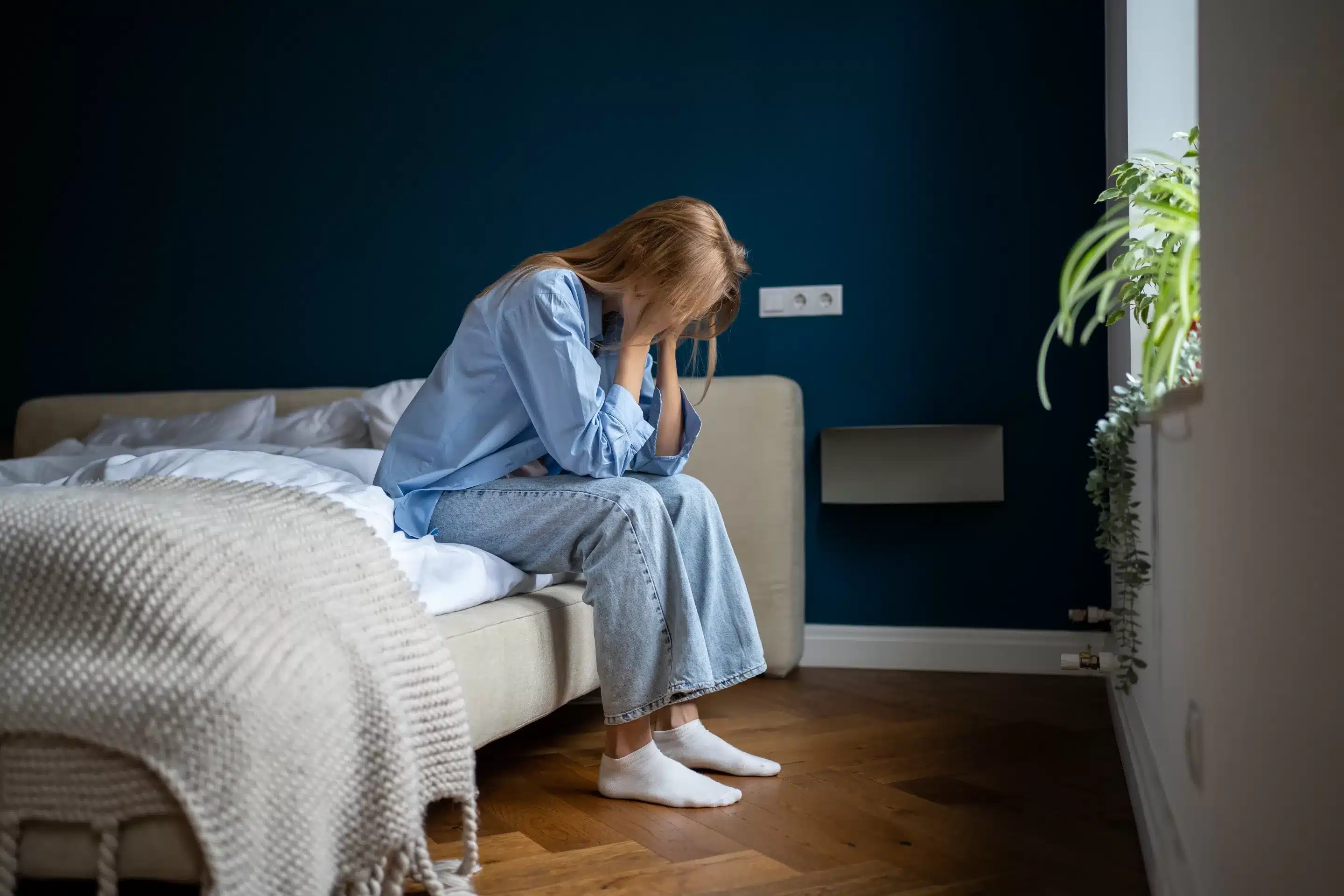 Passive Suicidal Ideation